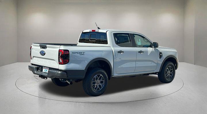 New 2026 Ford Ranger XLT w/ Equipment Group 301A High AWD/4WD image 5