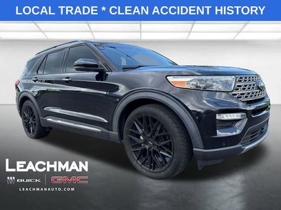 Used 2020 Ford Explorer Limited