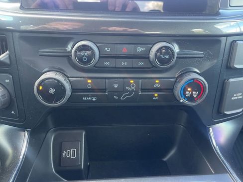 Used 2025 Ford F150 STX w/ STX Black Appearance Package AWD/4WD image 23