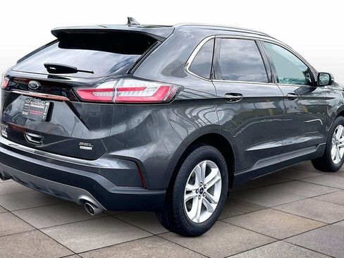 Used 2020 Ford Edge SEL FWD image 12