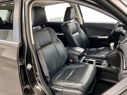 Used 2015 Honda CR-V EX-L image 7