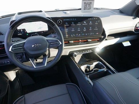 New 2026 Chevrolet Silverado EV Trail Boss image 13