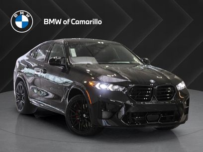 New 2026 BMW X6 M Competition w/ Executive Package
