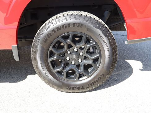 Used 2025 Ford F150 XLT w/ Equipment Group 302A MID AWD/4WD image 13