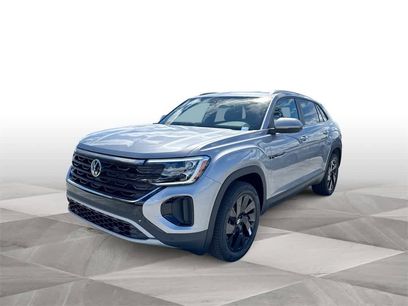 New 2026 Volkswagen Atlas Cross Sport SE