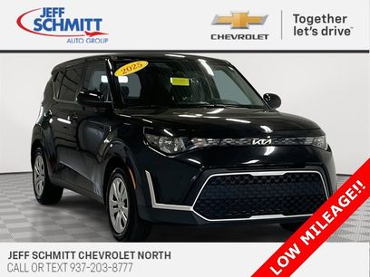 Used 2025 Kia Soul LX