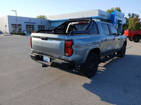 New 2025 Chevrolet Colorado Z71 w/ Midnight Edition image 5