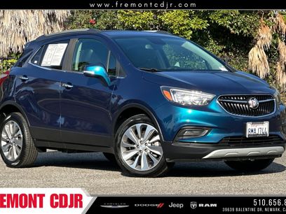 Used 2019 Buick Encore Preferred w/ Safety Package