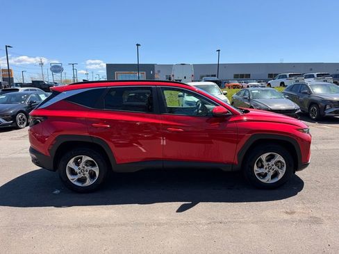Used 2023 Hyundai Tucson SEL AWD/4WD image 2