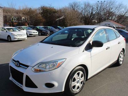 Used 2014 Ford Focus S