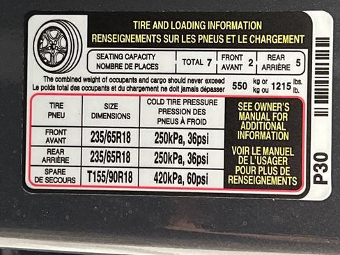 Used 2026 Hyundai Palisade SEL FWD image 84