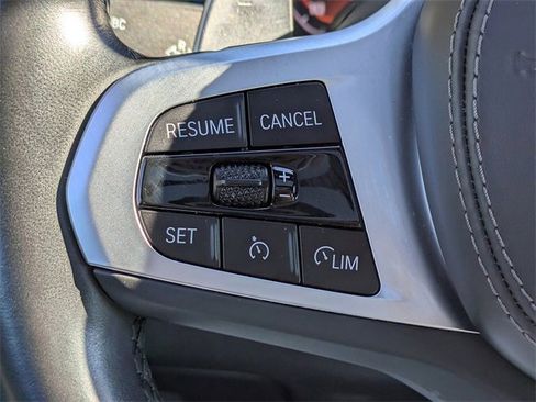 Used 2023 BMW X5 M50i w/ Executive Package image 27