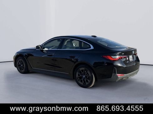 Used 2023 BMW i4 eDrive35 w/ Premium Package image 5