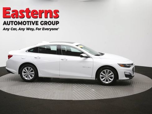 Used 2024 Chevrolet Malibu LT FWD image 47