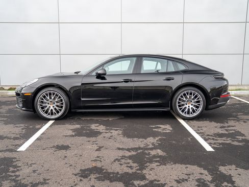 Used 2026 Porsche Panamera 4 AWD/4WD image 2