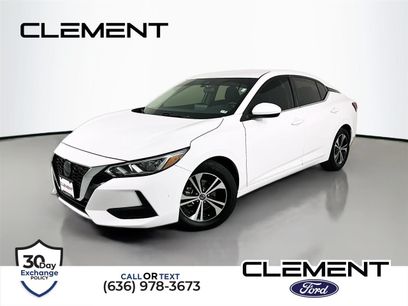 Used 2022 Nissan Sentra SV