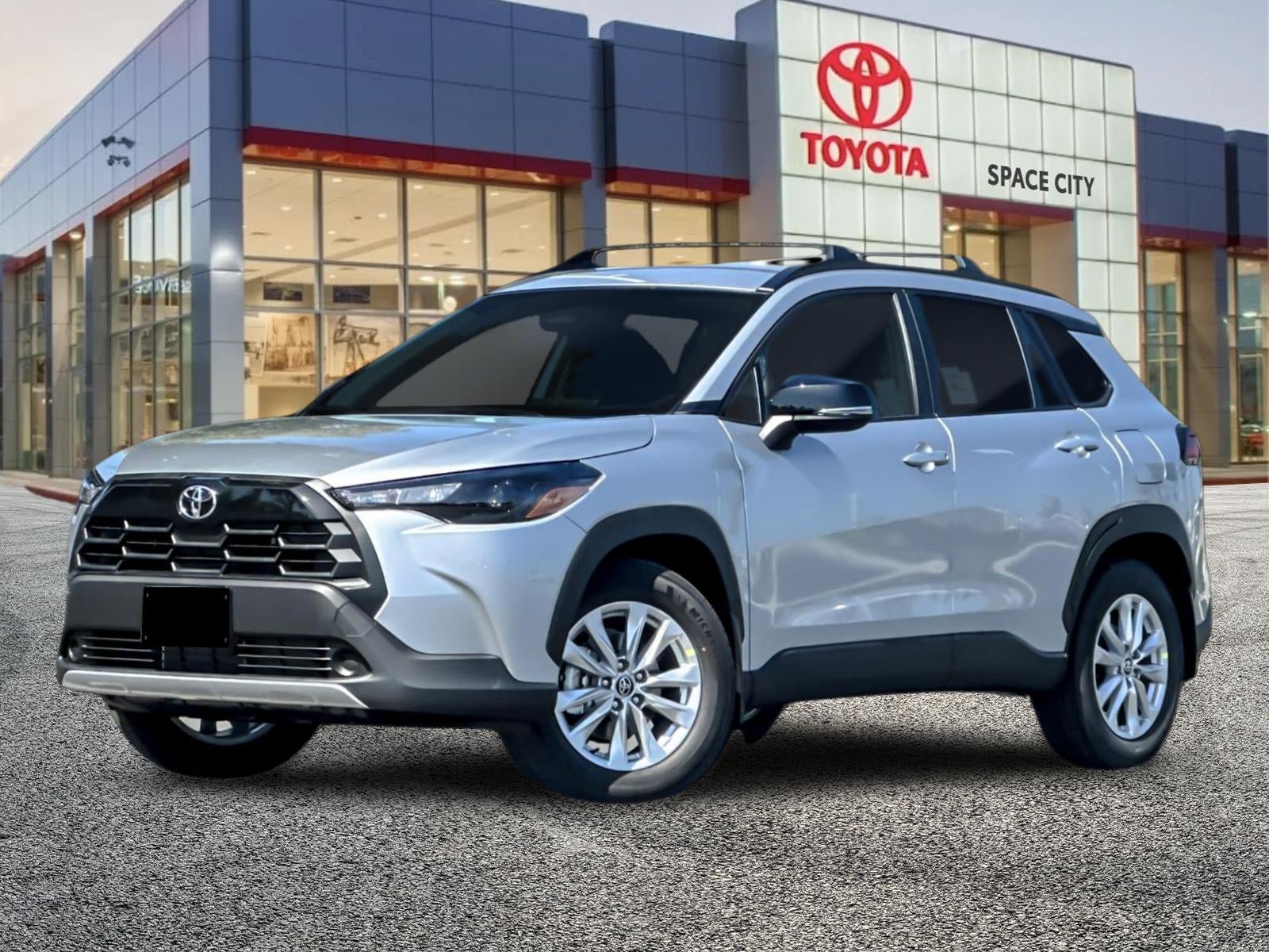 New 2026 Toyota Corolla Cross LE FWD image 2
