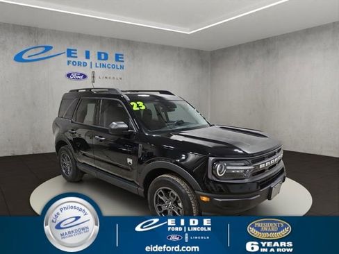 Used 2023 Ford Bronco Sport Big Bend image 1