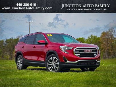 Used 2020 GMC Terrain SLT w/ Preferred Package
