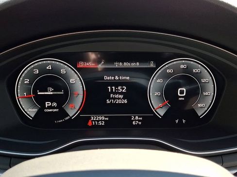 Used 2025 Audi A5 2.0T Premium Plus AWD/4WD image 20