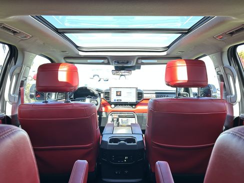 Used 2023 Toyota Sequoia TRD Pro image 35