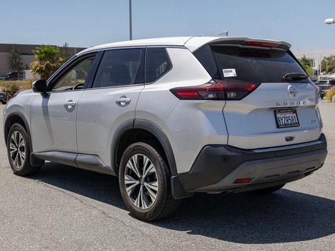 Used 2021 Nissan Rogue SV FWD image 6