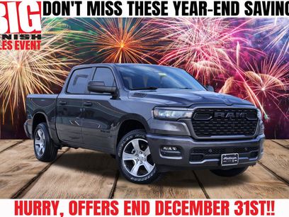 New 2026 RAM 1500 Express