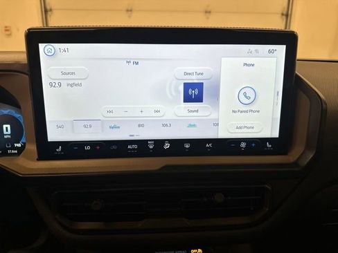 New 2025 Ford Bronco Sport Big Bend w/ Convenience Package image 24