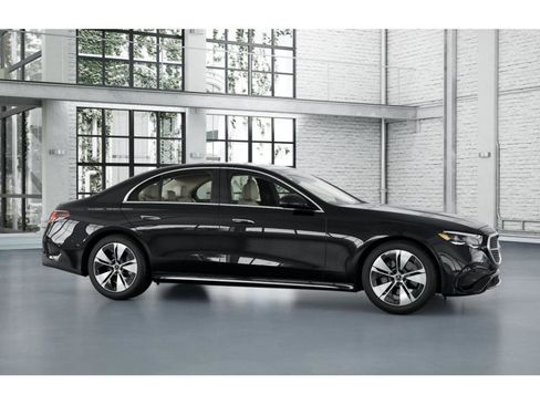 New 2026 Mercedes-Benz E 350 4MATIC Sedan image 15