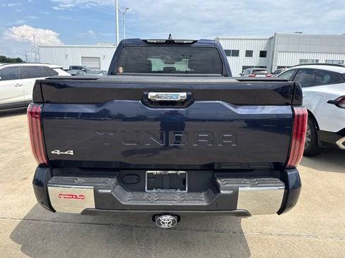 Used 2024 Toyota Tundra 1794 Edition w/ TRD Off-Road Package AWD/4WD image 11
