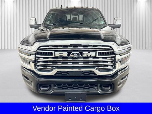 Used 2026 RAM 3500 Limited w/ Bed Utility Group AWD/4WD image 13