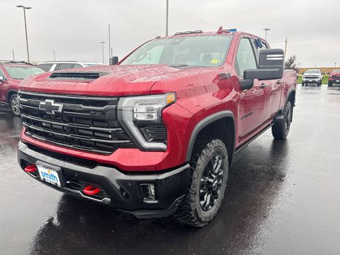 New 2026 Chevrolet Silverado 3500 LTZ w/ LTZ Plus Package image 62