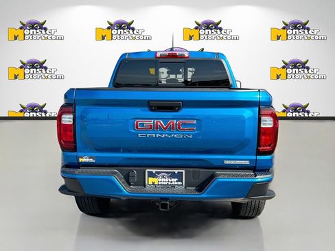 Used 2024 GMC Canyon Elevation w/ Convenience Package AWD/4WD image 6