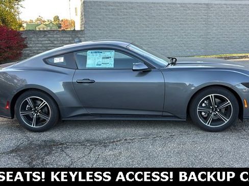 New 2025 Ford Mustang Coupe image 27