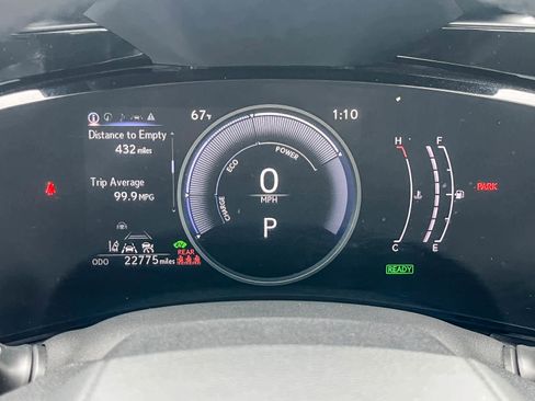 Certified 2024 Lexus NX 350h AWD w/ Cold Area Package image 23