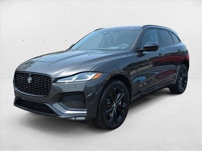 New 2026 Jaguar F-PACE R-Dynamic S