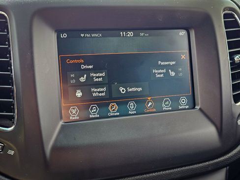 Used 2018 Jeep Compass Latitude w/ Popular Equipment Group AWD/4WD image 23
