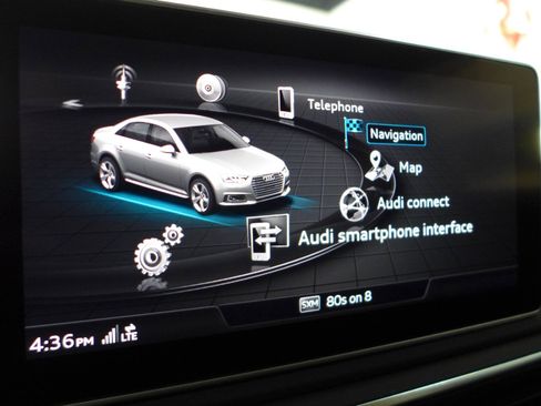 Used 2018 Audi A4 2.0T Premium Plus w/ Premium Plus Package image 26