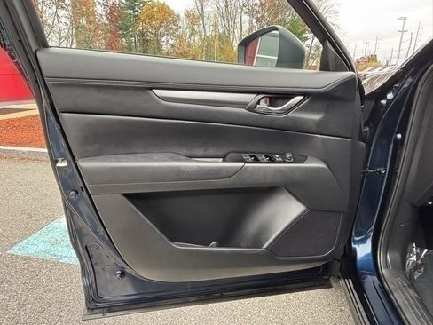 Used 2022 MAZDA CX-5 AWD 2.5 S w/ Preferred Package image 9