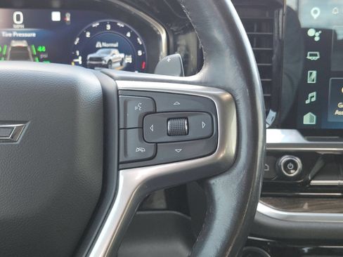 Used 2022 Chevrolet Silverado 1500 LT Trail Boss w/ LT Trail Boss Premium Package AWD/4WD image 22