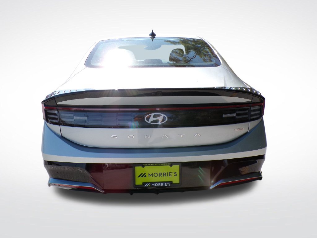 Certified 2024 Hyundai Sonata SEL AWD/4WD image 5
