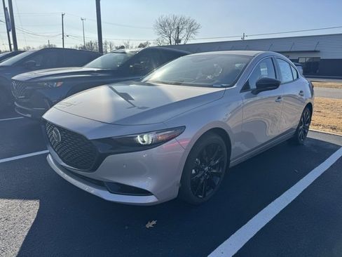 New 2026 MAZDA MAZDA3 2.5 Turbo Sedan w/Premium Plus image 4