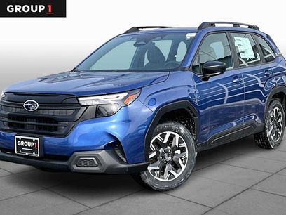 New 2026 Subaru Forester