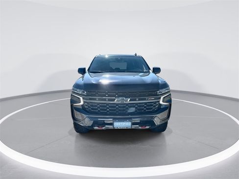 Certified 2023 Chevrolet Tahoe Z71 image 3