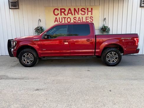 Used 2016 Ford F150 XLT w/ Equipment Group 302A Luxury AWD/4WD image 6