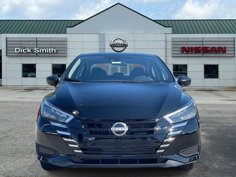 New 2025 Nissan Versa S w/ Trunk Package image 2