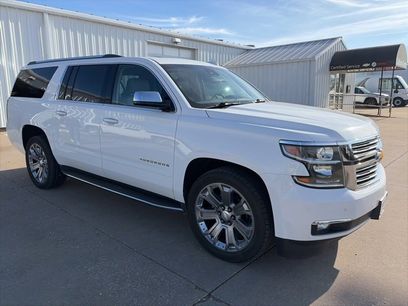 Used 2017 Chevrolet Suburban Premier