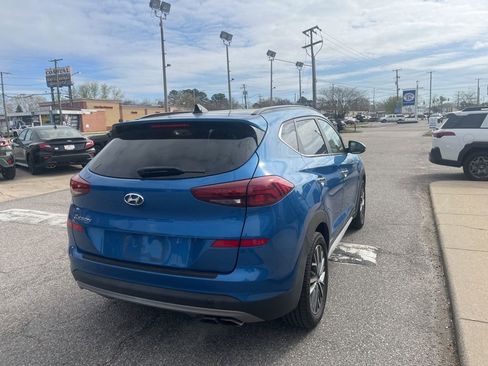 Used 2020 Hyundai Tucson Ultimate image 4