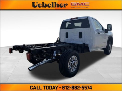 New 2026 GMC Sierra 2500 Pro w/ Convenience Package AWD/4WD image 5