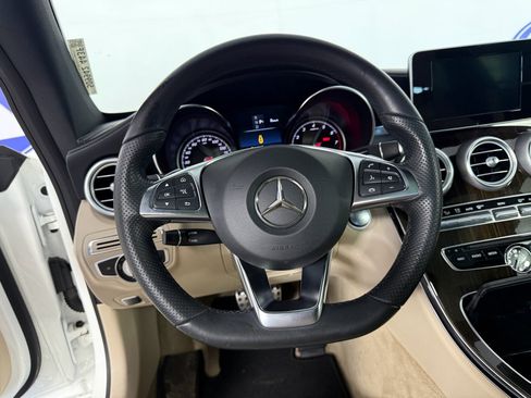 Used 2017 Mercedes-Benz C 300 C300 image 25